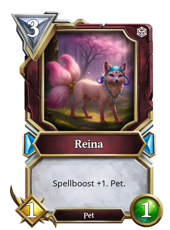 Reina