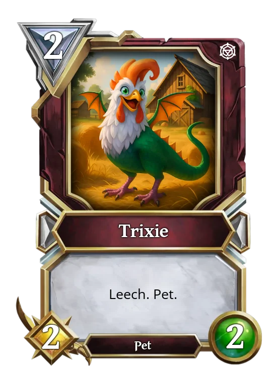 Trixie