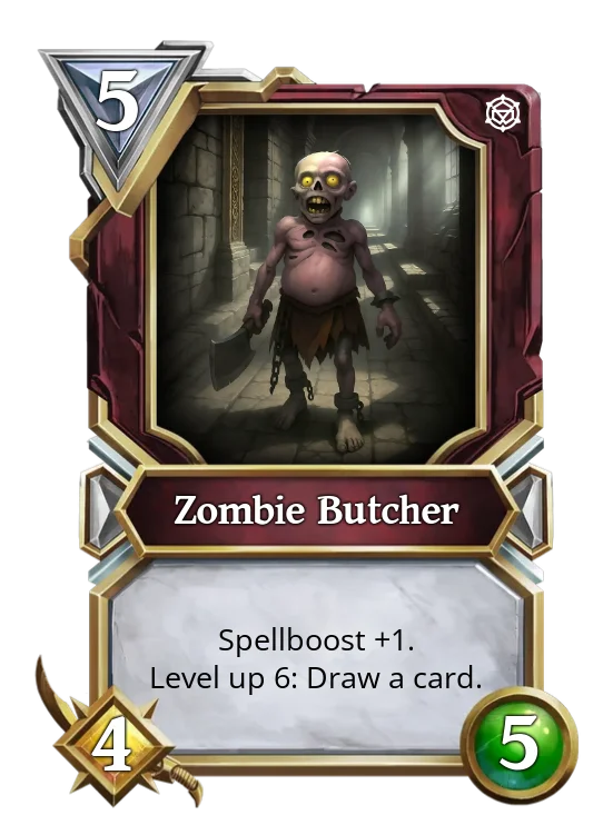 Zombie Butcher