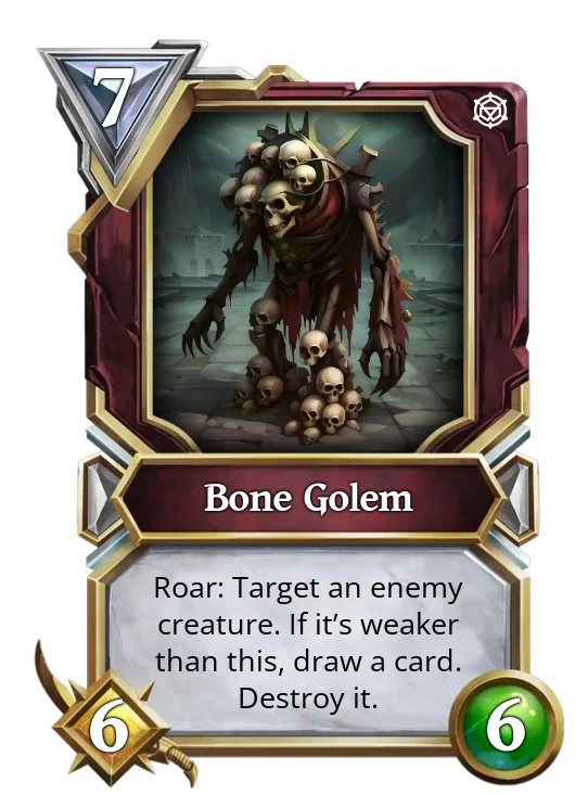 Bone Golem