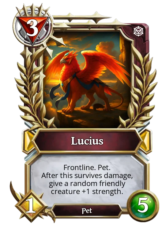 Lucius