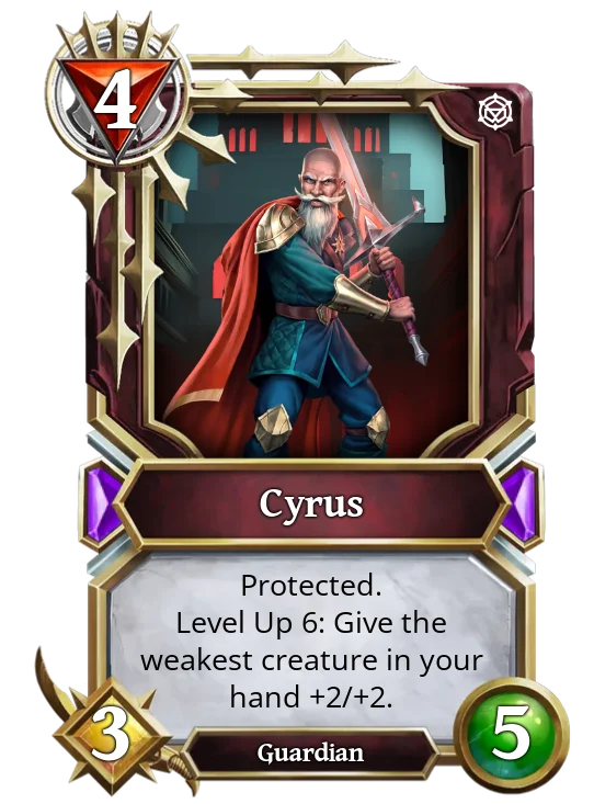 Cyrus