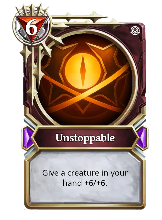 Unstoppable