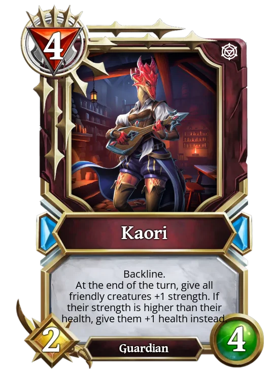 Kaori