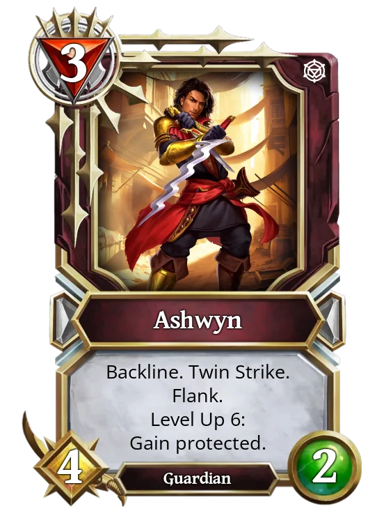 Ashwyn