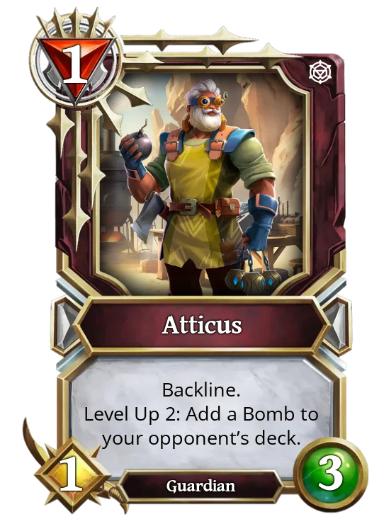 Atticus