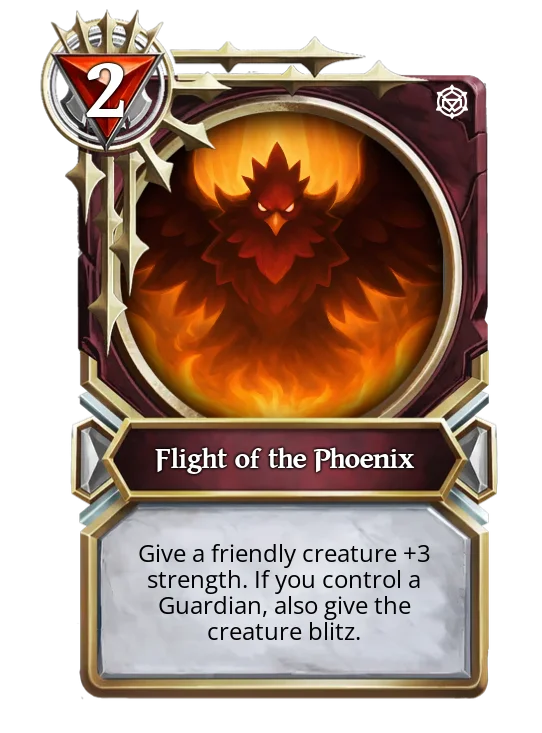 Flight of the Phoenix