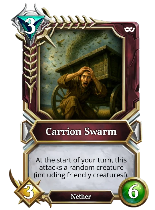 Carrion Swarm