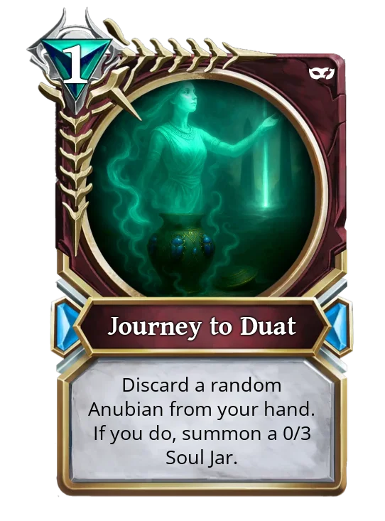 Journey to Duat
