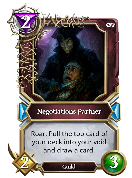 Negotiations Partner