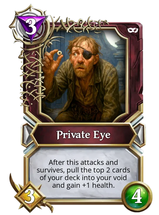 Private Eye