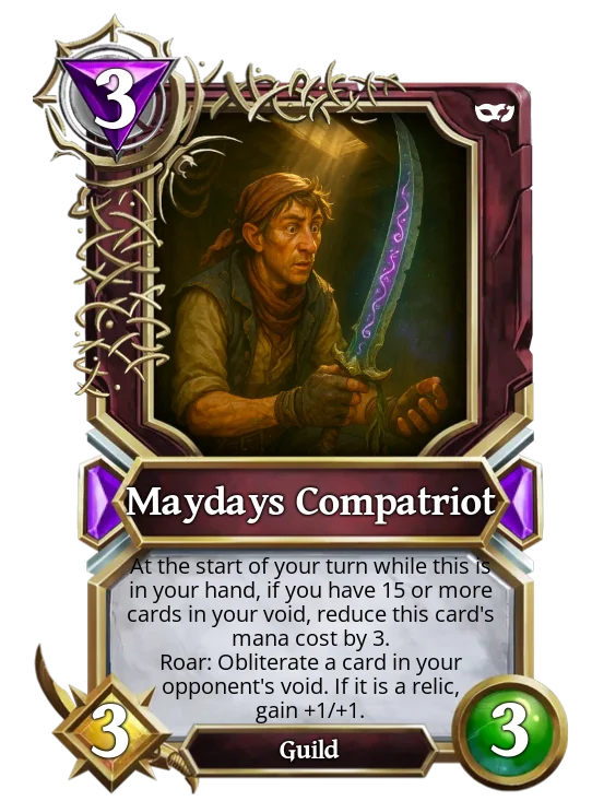 Maydays Compatriot