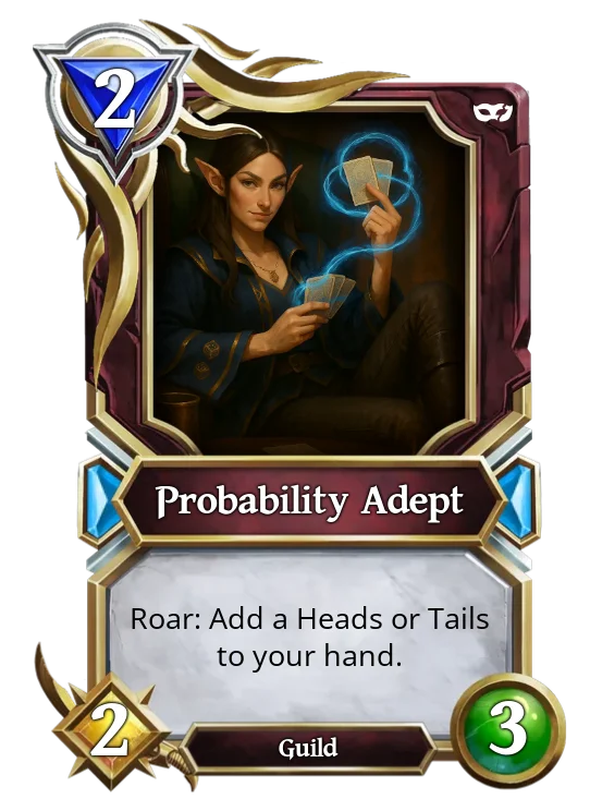 Probability Adept