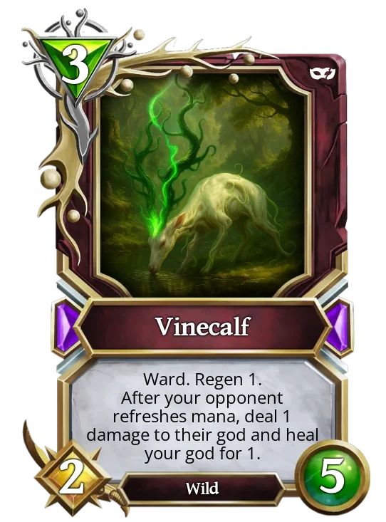 Vinecalf