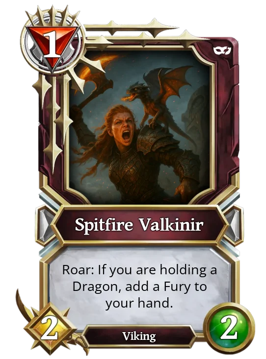 Spitfire Valkinir