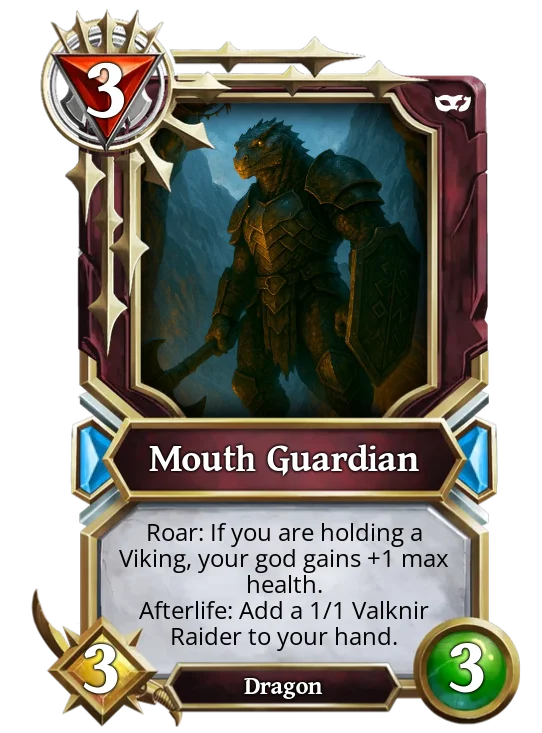 Mouth Guardian