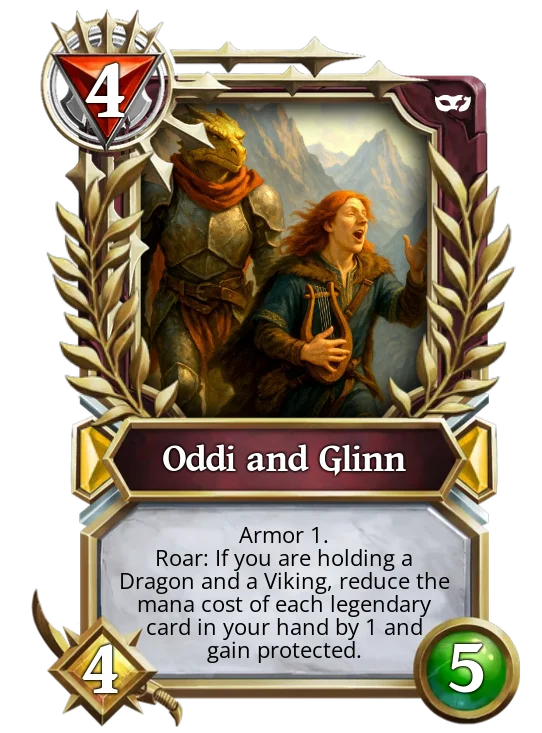 Oddi and Glinn