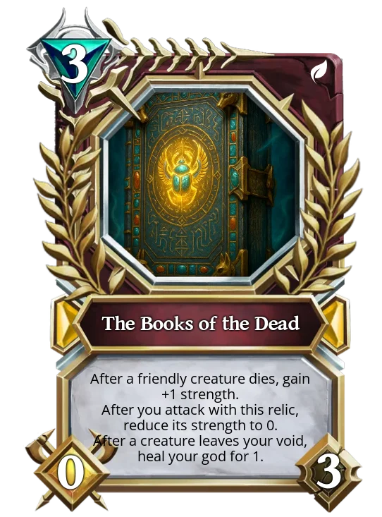 The Books of the Dead