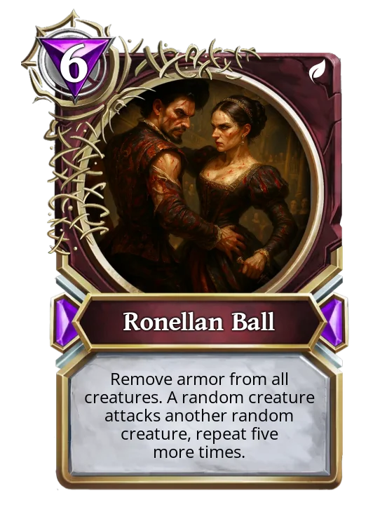 Ronellan Ball