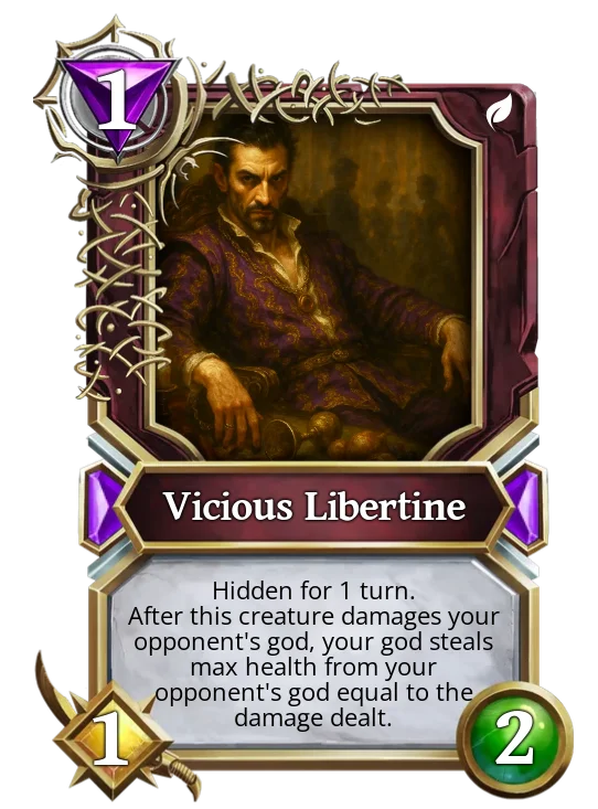 Vicious Libertine
