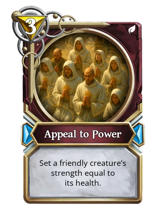 Appeal to Power