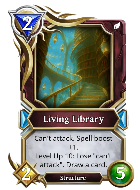 Living Library