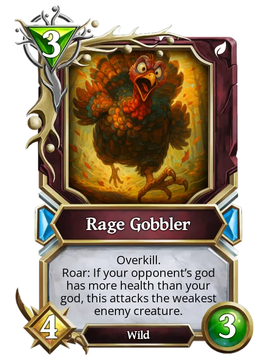 Rage Gobbler