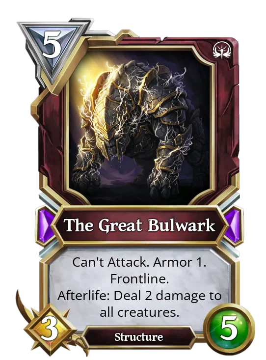 The Great Bulwark