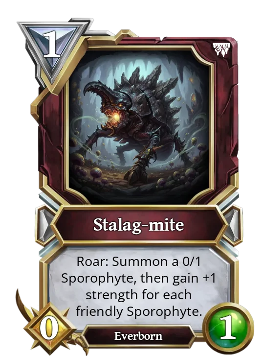 Stalag-mite