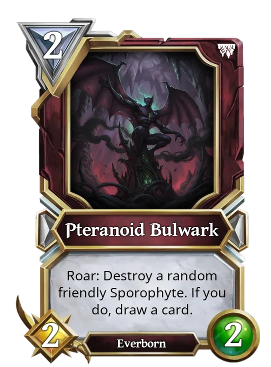 Pteranoid Bulwark