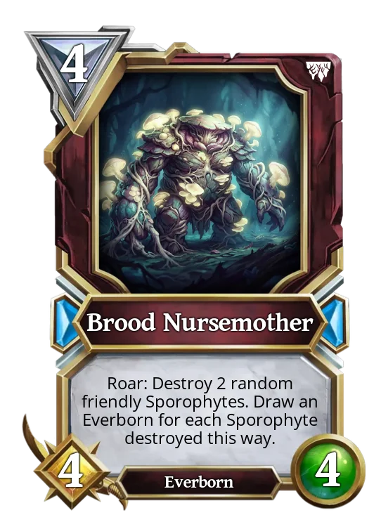 Brood Nursemother