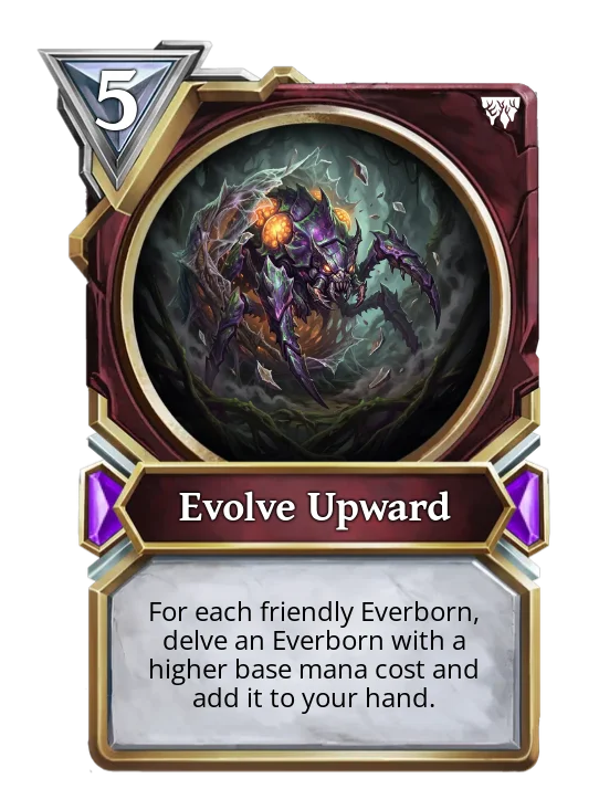 Evolve Upward