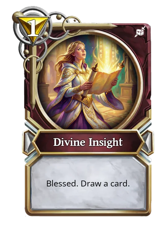 Divine Insight