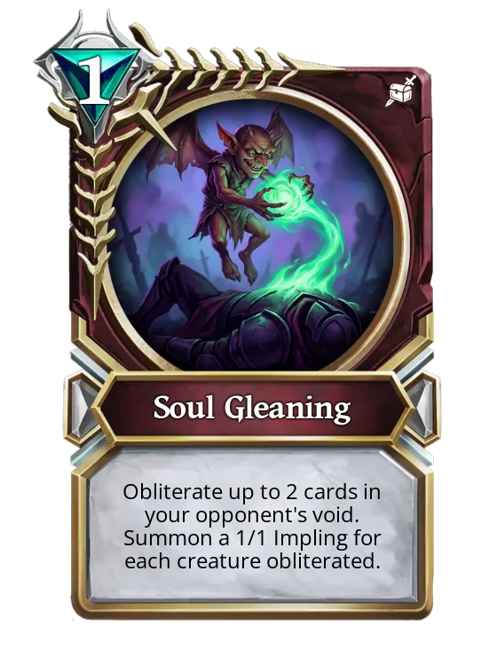 Soul Gleaning