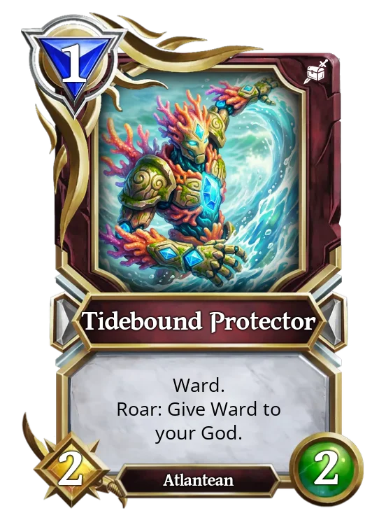 Tidebound Protector