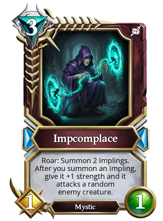 Impcomplace