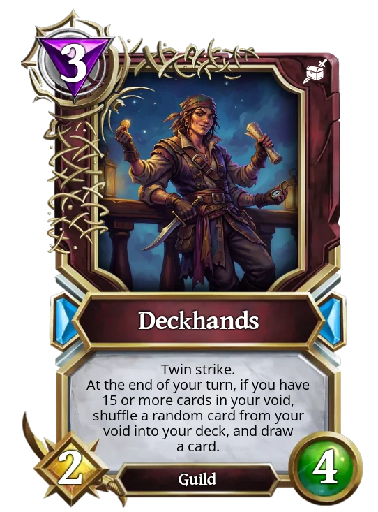 Deckhands