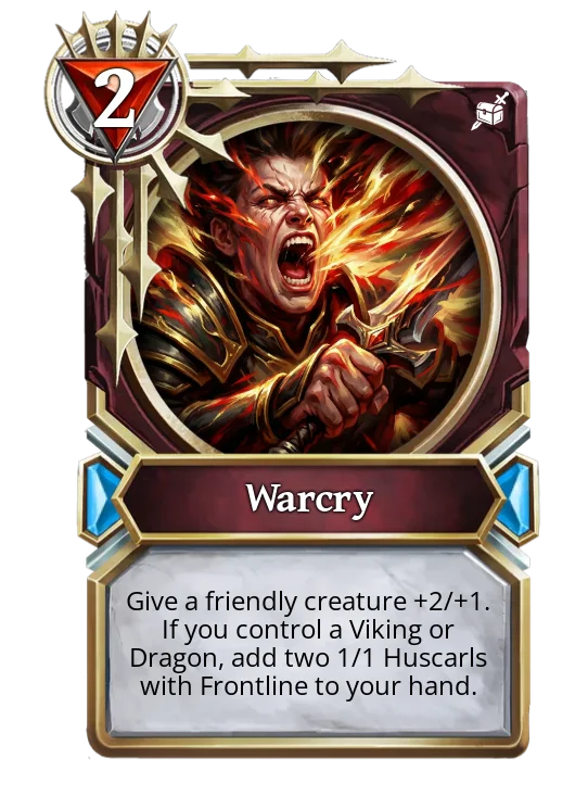 Warcry