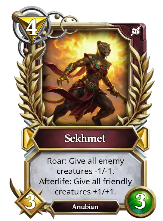 Sekhmet