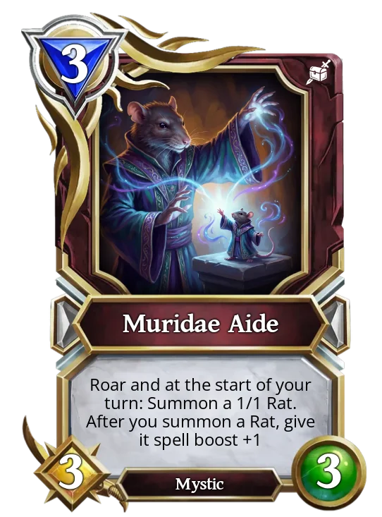Muridae Aide