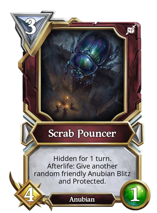 Scrab Pouncer