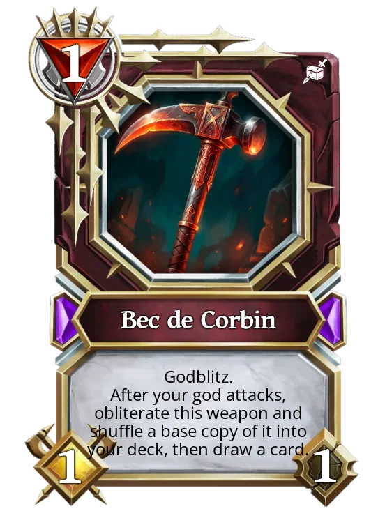 Bec de Corbin