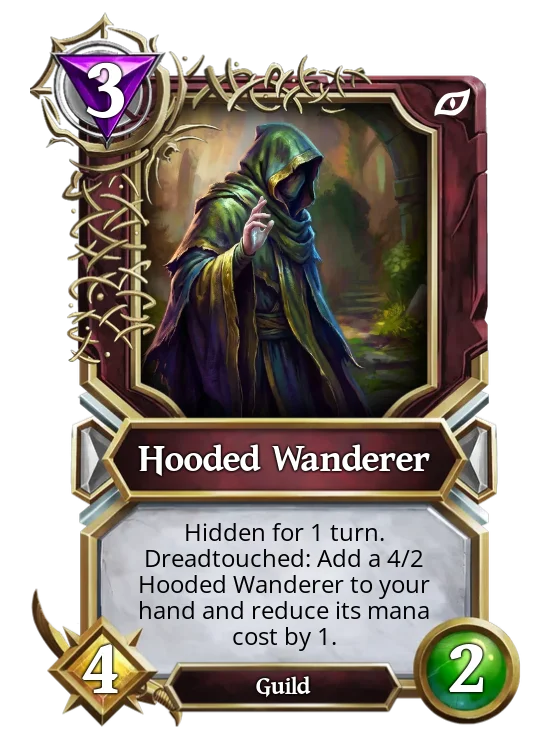 Hooded Wanderer