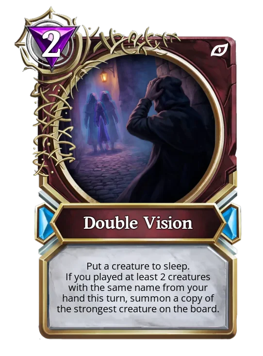 Double Vision