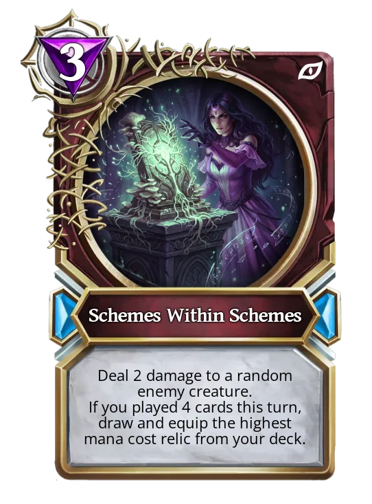 Schemes Within Schemes