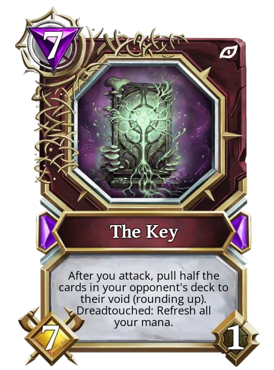 The Key