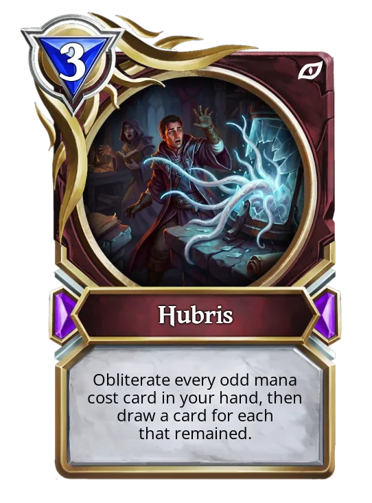 Hubris