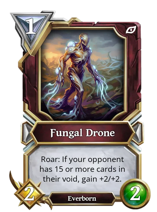 Fungal Drone