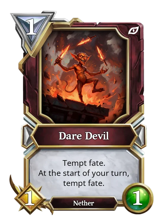 Dare Devil