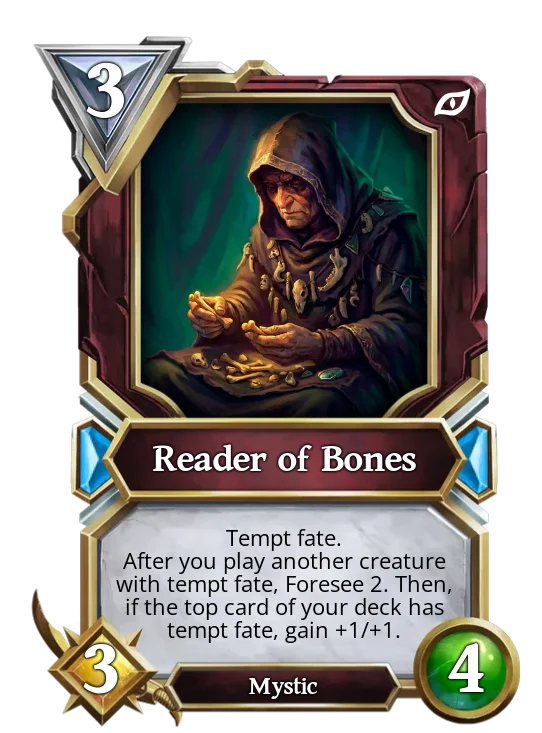 Reader of Bones